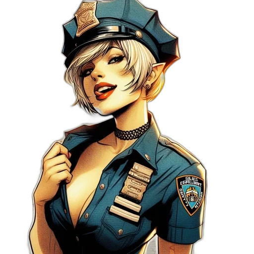 staff, hat, face, weapon transparent PNG cut-out
