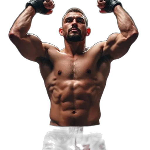 animal, photorealistic, fight, mma transparent PNG cut-out