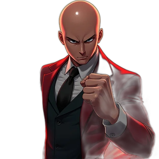 jacket, staff, face, concept art transparent PNG cut-out