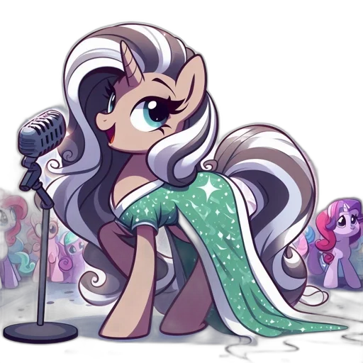 dress, staff, concept art, cartoon transparent PNG cut-out