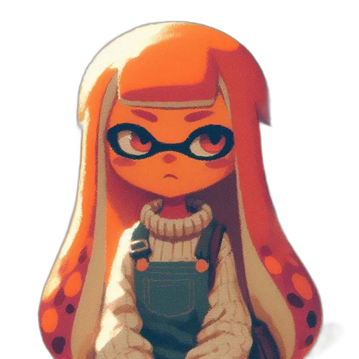 jacket, mask, dress, weapon transparent PNG cut-out