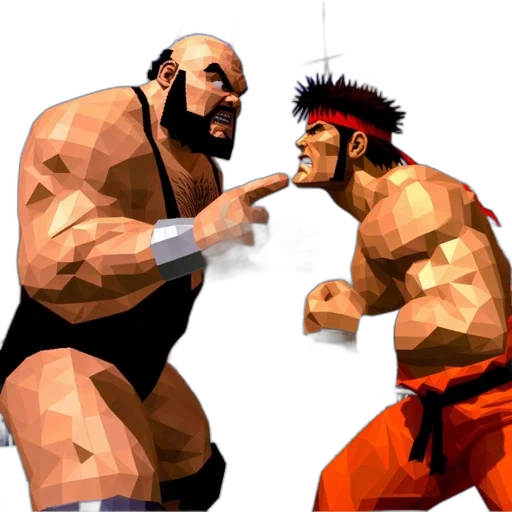 concept art, pixel art, 3d render, comic book art transparent PNG cut-out