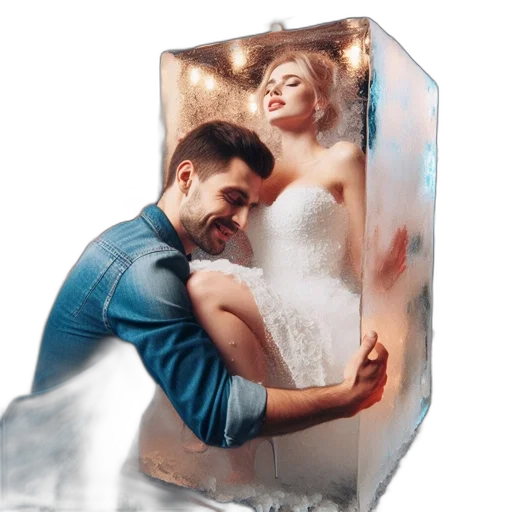 concept art, photorealistic, oil painting, underwater transparent PNG cut-out