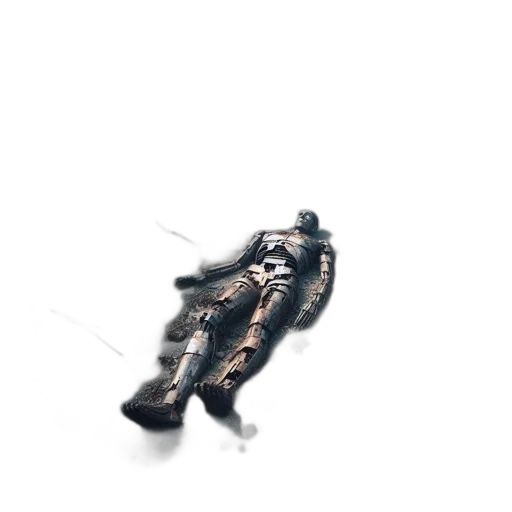 weapon, robot, creature, dragon transparent PNG cut-out