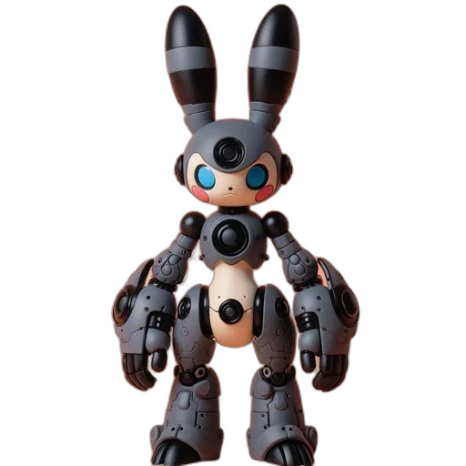 robot, weapon, animal, creature transparent PNG cut-out