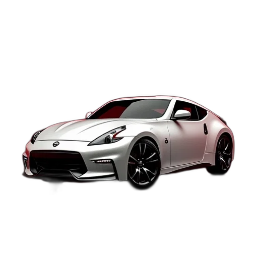 car, 3d render, photorealistic, concept art transparent PNG cut-out
