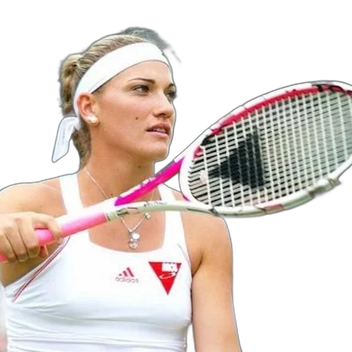 female, tennis, player, white transparent PNG cut-out