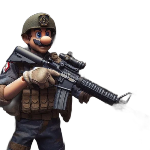 weapon, staff, mask, face transparent PNG cut-out