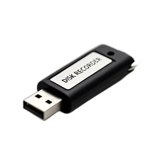 black, usb, flash, drive transparent PNG cut-out