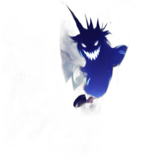dragon, creature, staff, animal transparent PNG cut-out