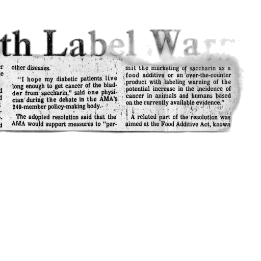 newspaper, article, discussing, health transparent PNG cut-out