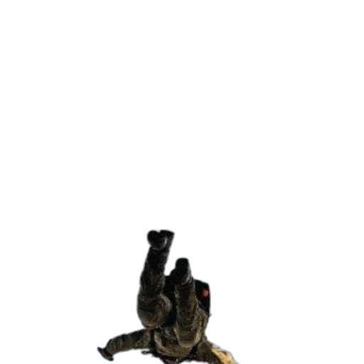 weapon, staff, shoes, robot transparent PNG cut-out