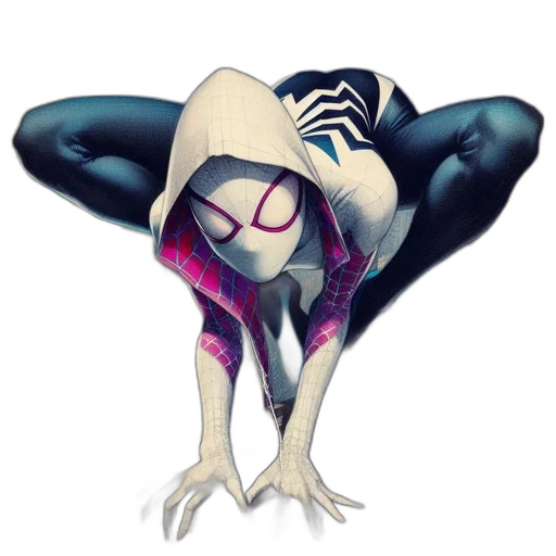 mask, creature, jacket, robot transparent PNG cut-out
