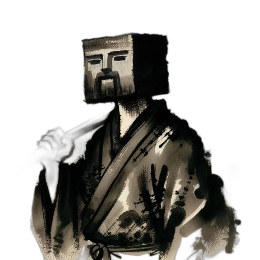 mask, robot, face, staff transparent PNG cut-out