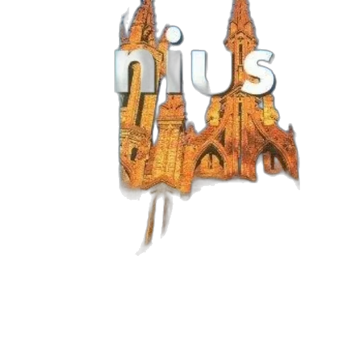 staff, crown, hat, building transparent PNG cut-out