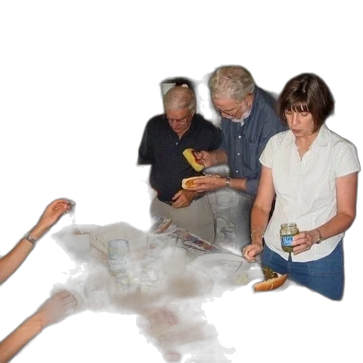 food, staff, shoes, weapon transparent PNG cut-out