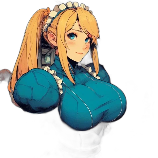 crown, dress, jacket, robot transparent PNG cut-out