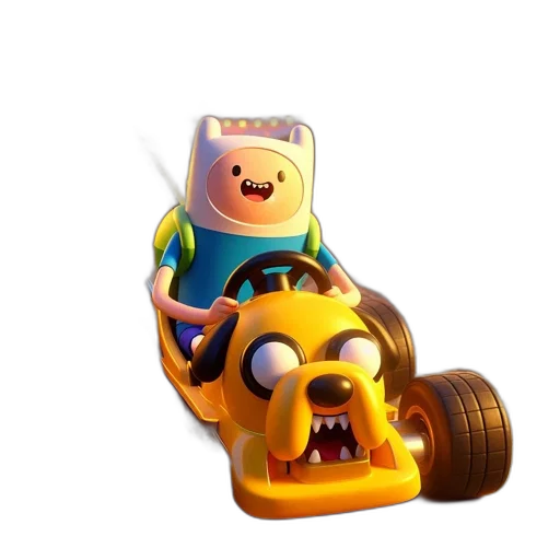 car, robot, 3d render, concept art transparent PNG cut-out