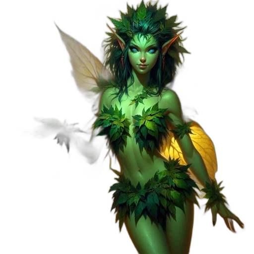 fantasy art, concept art, pixel art, comic book art transparent PNG cut-out