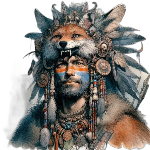 mask, jewelry, face, animal transparent PNG cut-out
