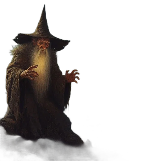 creature, dragon, hat, concept art transparent PNG cut-out