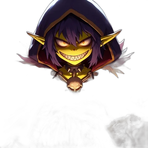 mask, face, creature, crown transparent PNG cut-out