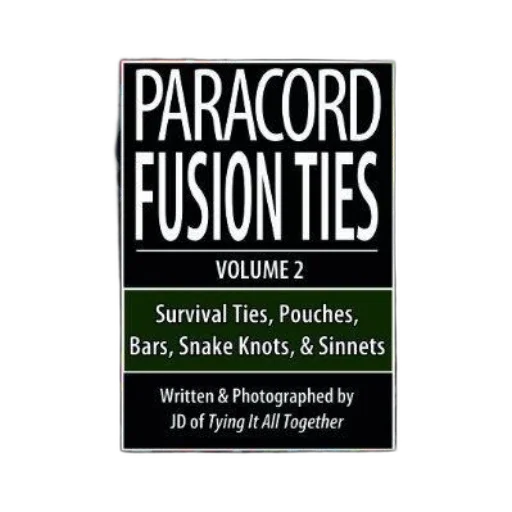 paracord, fusion, ties, volume transparent PNG cut-out