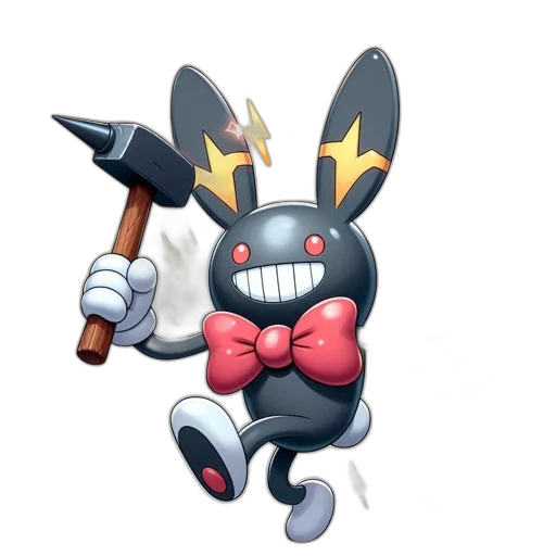staff, weapon, robot, animal transparent PNG cut-out