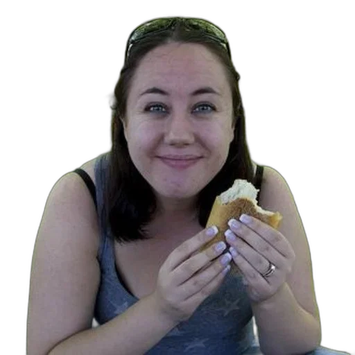 food, creature, face, animal transparent PNG cut-out