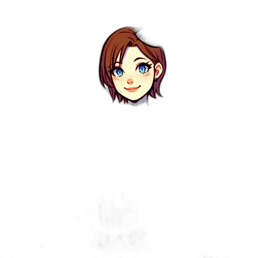 staff, face, creature, hair transparent PNG cut-out