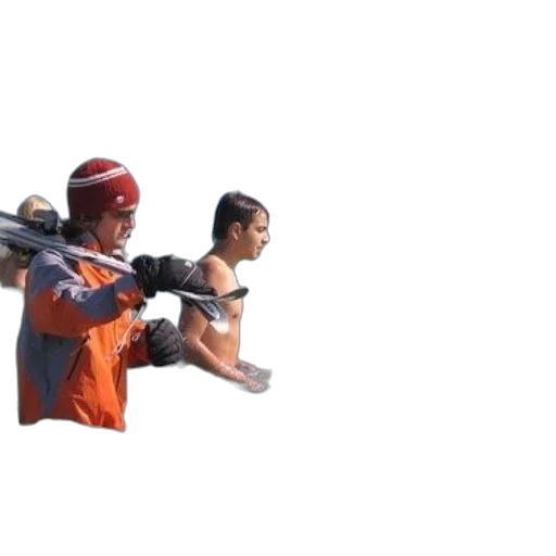 weapon, staff, 3d render, concept art transparent PNG cut-out