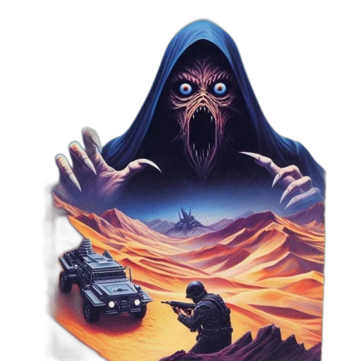 jacket, car, mask, concept art transparent PNG cut-out