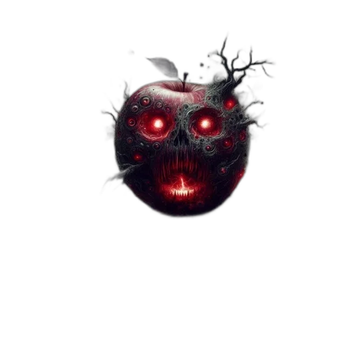 mask, face, creature, crown transparent PNG cut-out