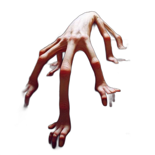 creature, animal, staff, robot transparent PNG cut-out