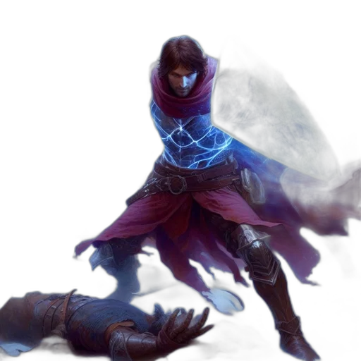 sword, concept art, fantasy art, pixel art transparent PNG cut-out