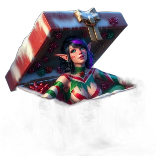 weapon, robot, crown, staff transparent PNG cut-out