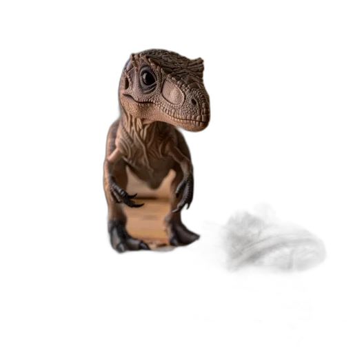 dragon, creature, animal, staff transparent PNG cut-out