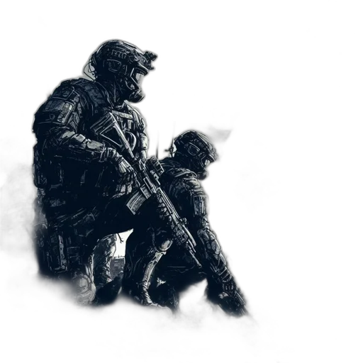 weapon, concept art, pixel art, photorealistic transparent PNG cut-out