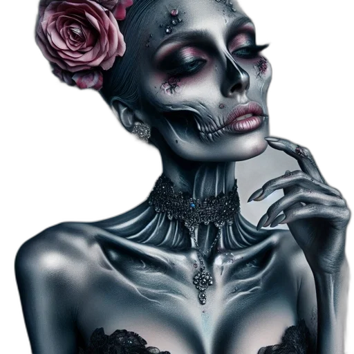 mask, jewelry, face, crown transparent PNG cut-out