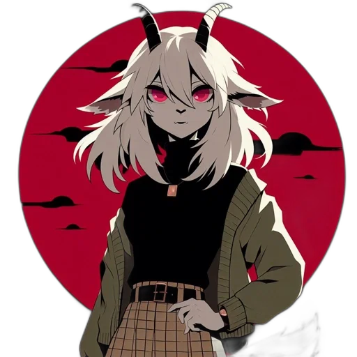 jacket, creature, mask, animal transparent PNG cut-out