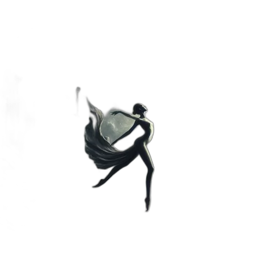 staff, mask, weapon, jewelry transparent PNG cut-out