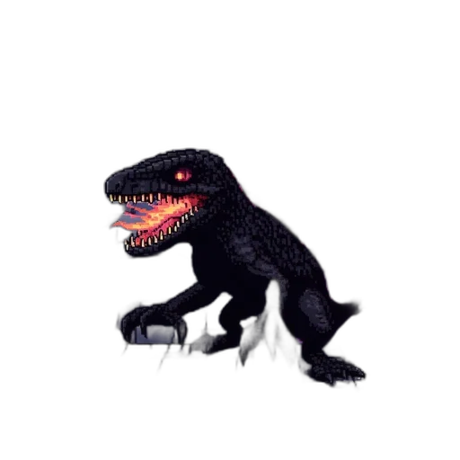 creature, animal, dragon, weapon transparent PNG cut-out