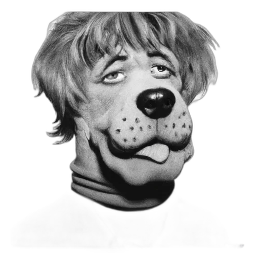 mask, face, animal, creature transparent PNG cut-out
