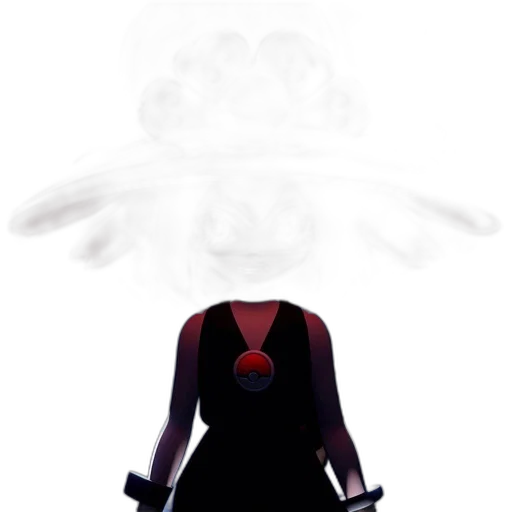 mask, staff, robot, jacket transparent PNG cut-out