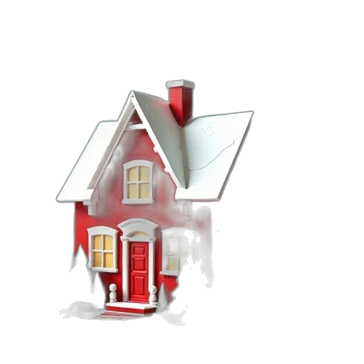 building, furniture, 3d render, concept art transparent PNG cut-out