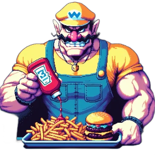 food, robot, animal, weapon transparent PNG cut-out