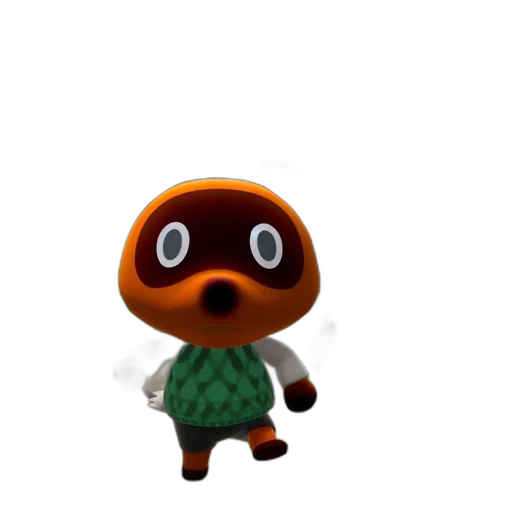 creature, animal, mask, staff transparent PNG cut-out