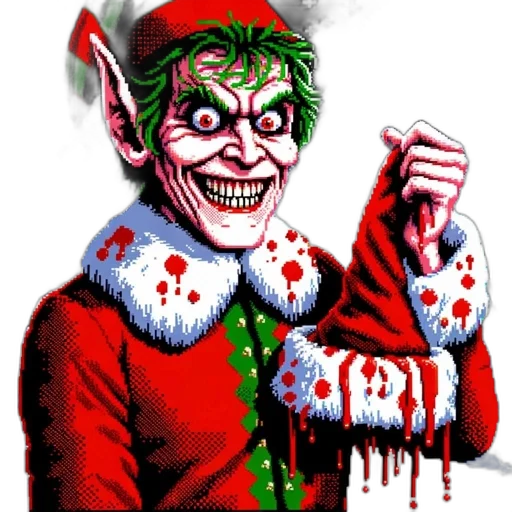 comic book art, concept art, eerie, elf-like transparent PNG cut-out
