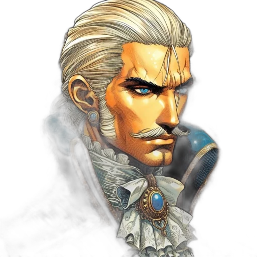 face, staff, sword, weapon transparent PNG cut-out