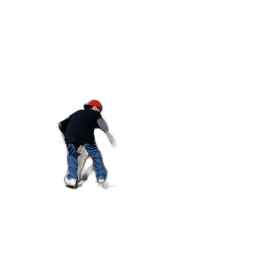 staff, hat, weapon, jacket transparent PNG cut-out